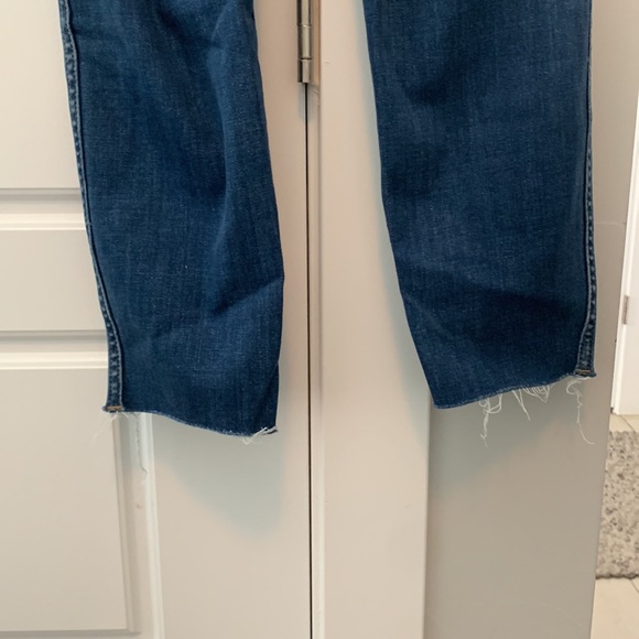 Madewell 10” High Rise Skinny Crop Jeans - Picture 6 of 7